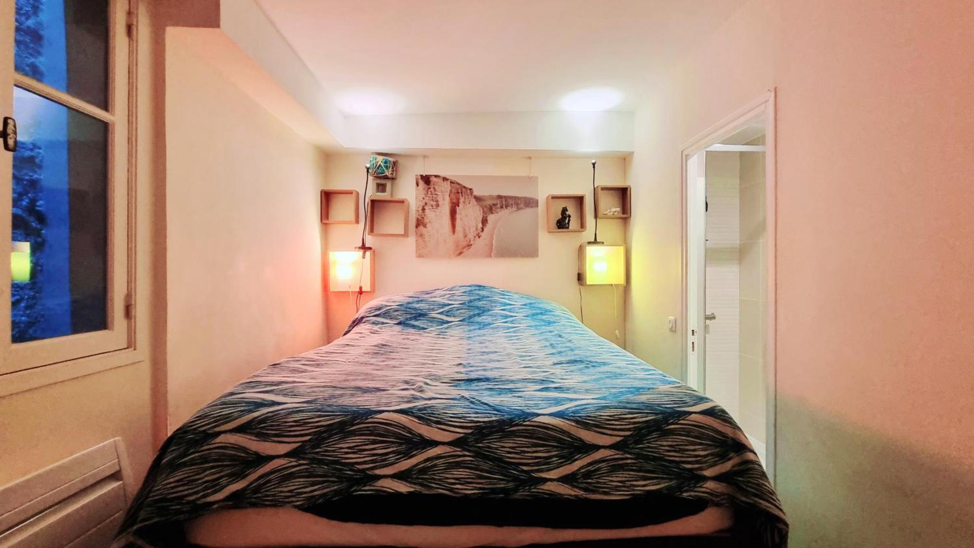 Cozy Le Marais With 1 Separate Bed Apartment Paris