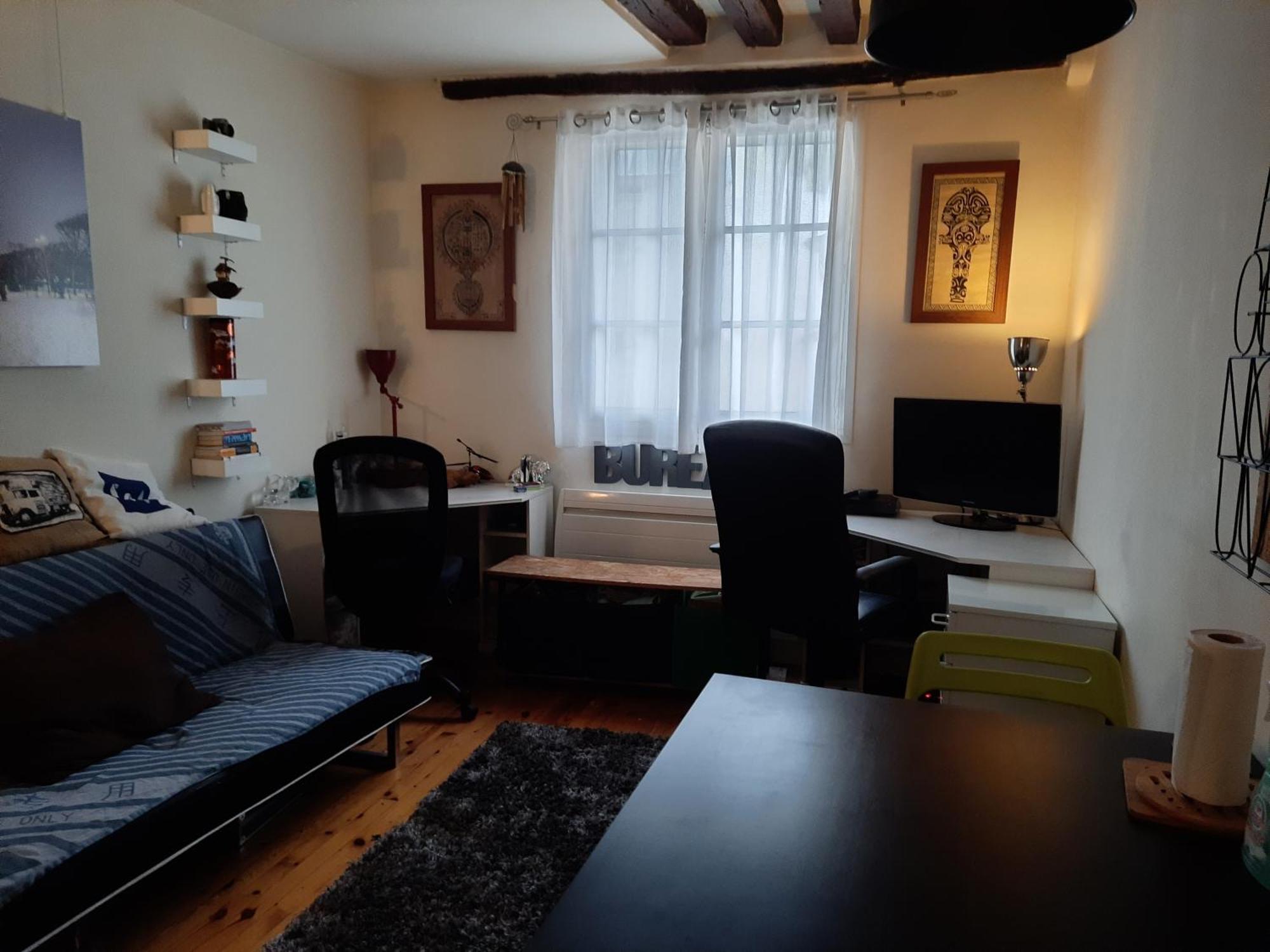 Cozy Le Marais With 1 Separate Bed Apartment *
