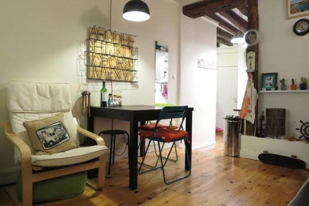 Cozy Le Marais With 1 Separate Bed Apartment