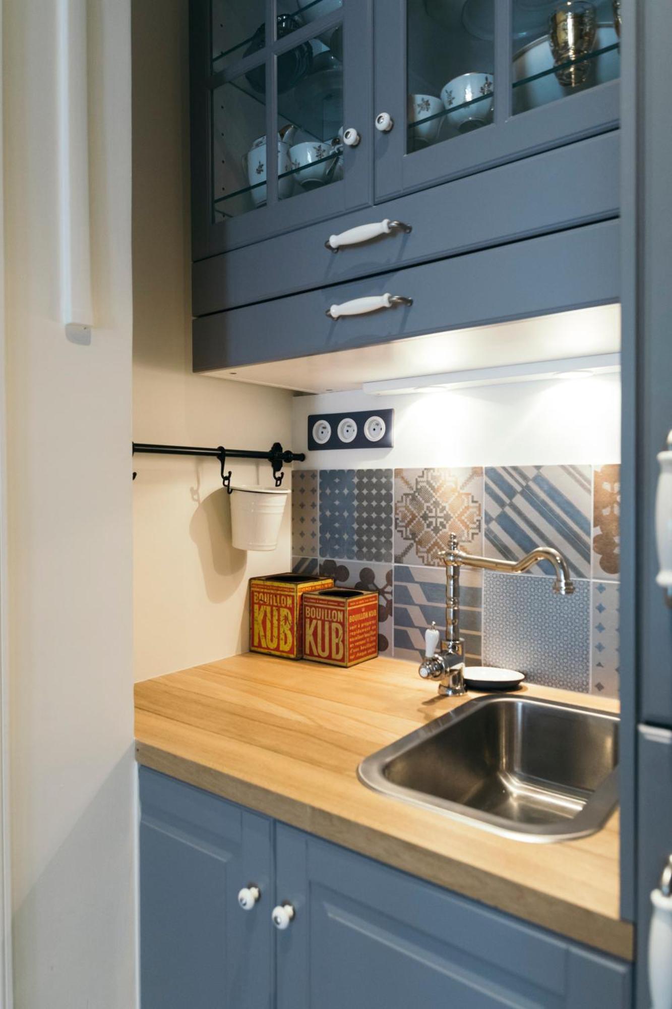 Bed & Breakfast Chez Pepe Merle - D'hotes Au Coeur De Paris