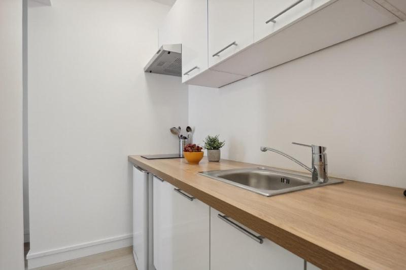 Cosy Renovated Studio In Heart Of Xvieme Appartement Paris