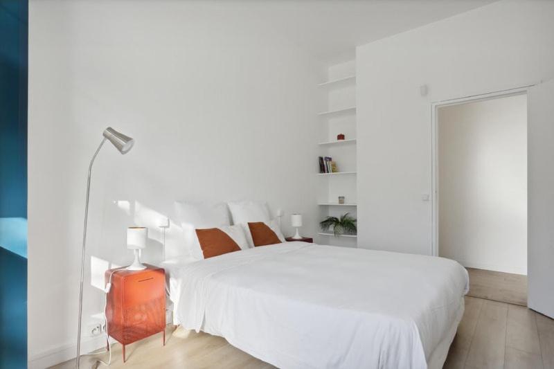 Appartement Cosy Renovated Studio In Heart Of Xvieme Paris