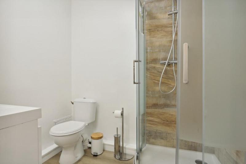 Cosy Renovated Studio In Heart Of Xvieme *