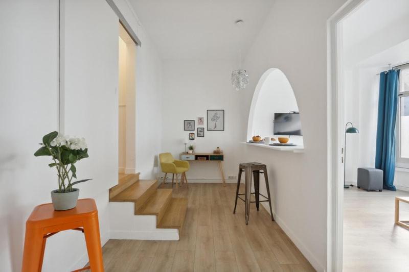 Cosy Renovated Studio In Heart Of Xvieme Appartement *