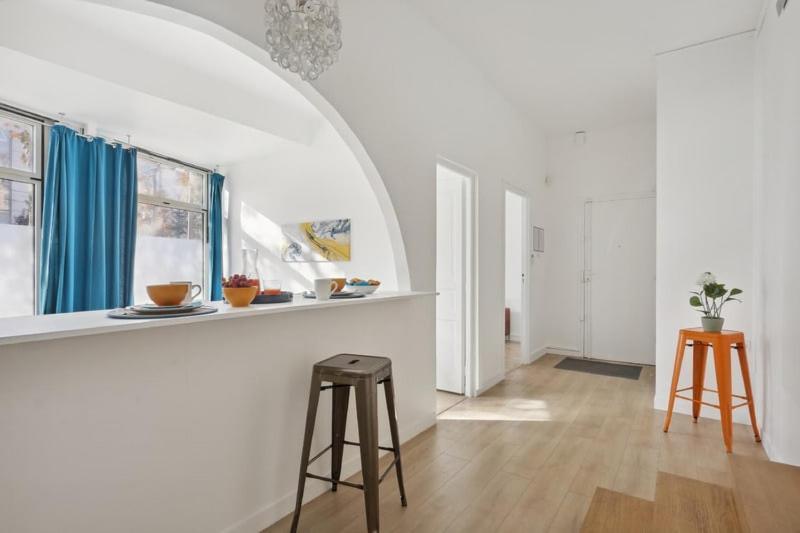 Appartement Cosy Renovated Studio In Heart Of Xvieme Paris
