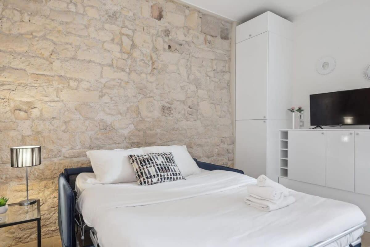 Ile St Louis & Studio - Cityapartmentstay * Paris