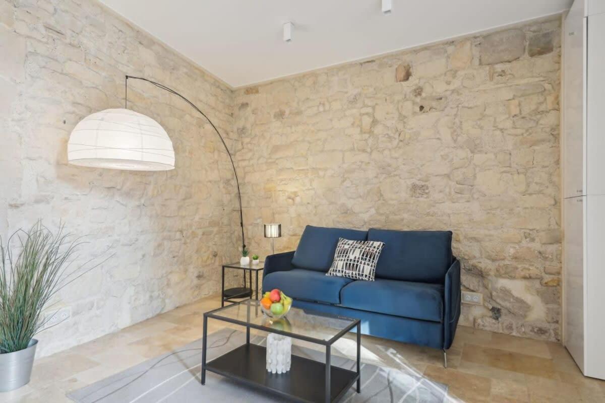 Ile St Louis & Studio - Cityapartmentstay Apartamento