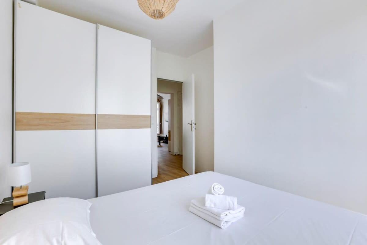 Apartment 2br Montmartre & Sacre-coeur - Cityapartmentstay *