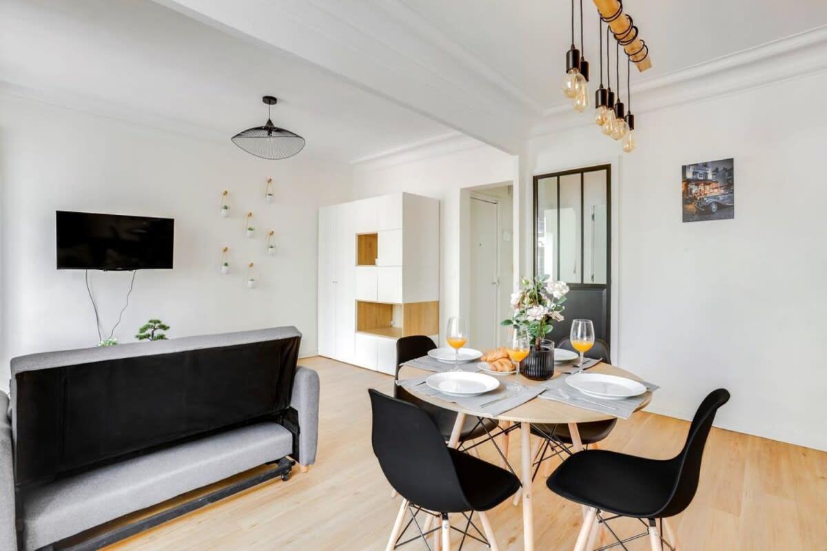 2br Montmartre & Sacre-coeur - Cityapartmentstay Paris