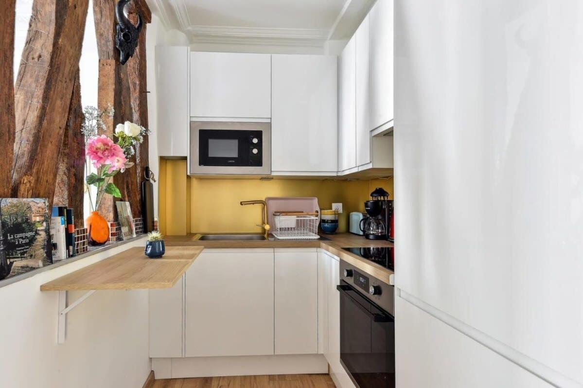 Montmartre & Abbesses - 2br - Cityapartmentstay Apartment Paris