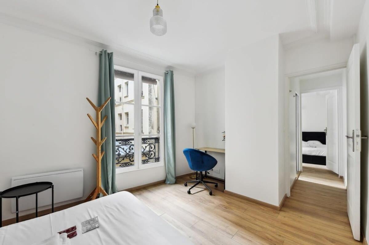 Apartment Montmartre & Abbesses - 2br - Cityapartmentstay Paris