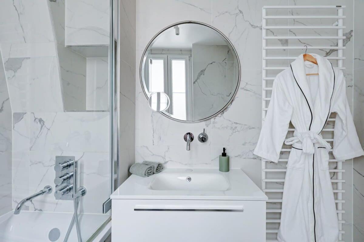 Apartamento St Germain & Odeon - Cityapartmentstay *