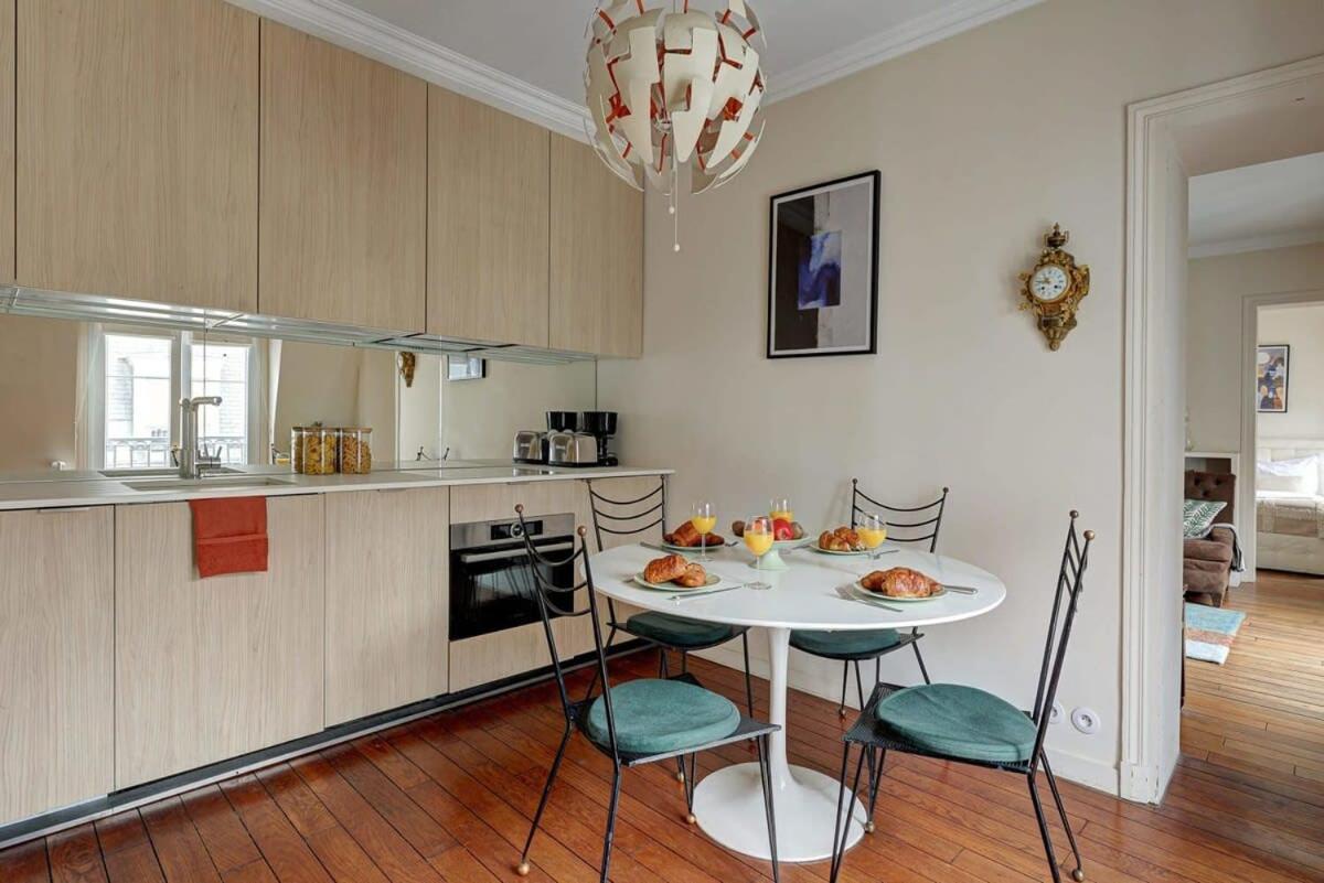 Apartamento St Germain & Odeon - Cityapartmentstay