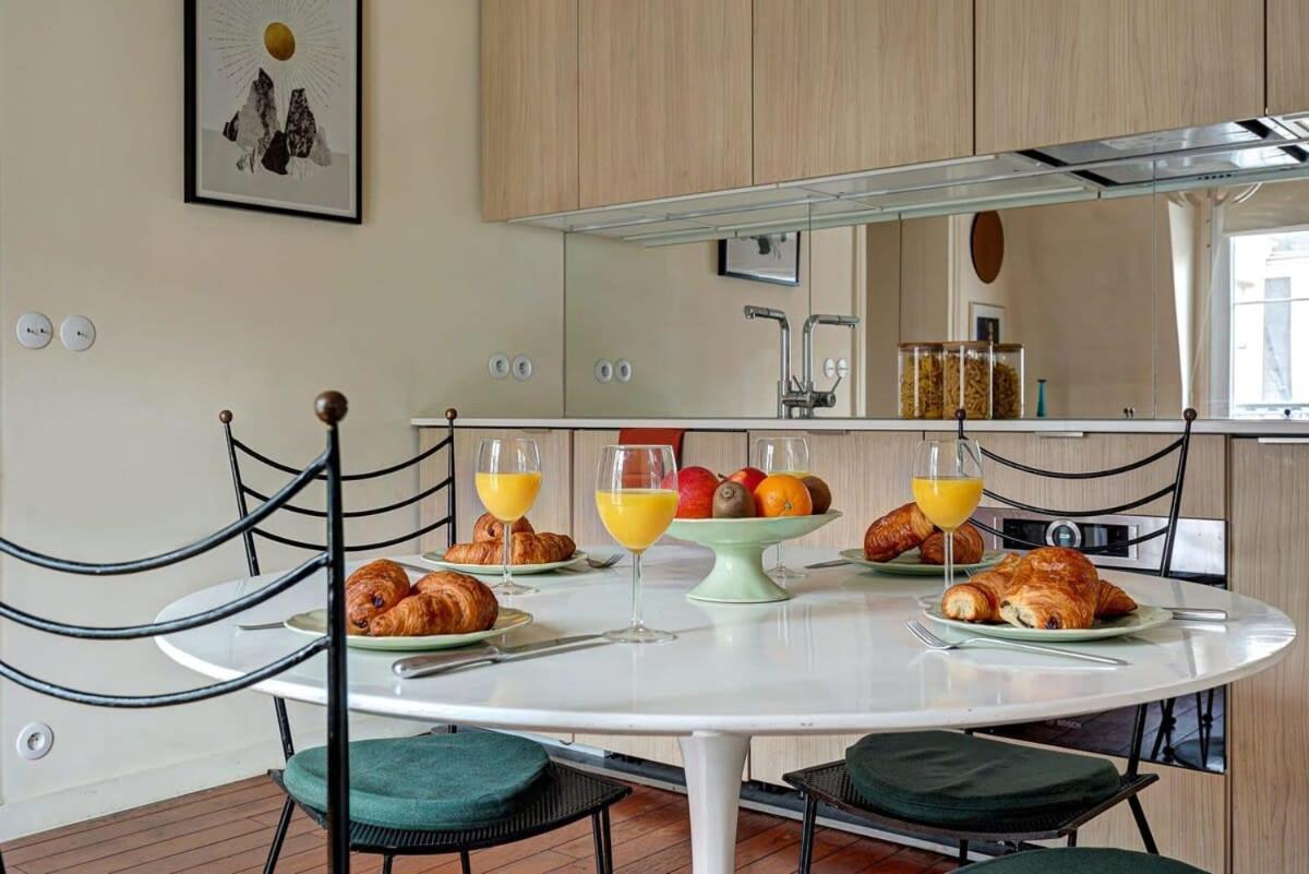 St Germain & Odeon - Cityapartmentstay Paris