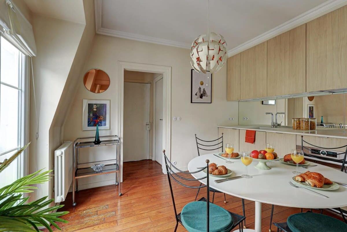 St Germain & Odeon - Cityapartmentstay Apartamento