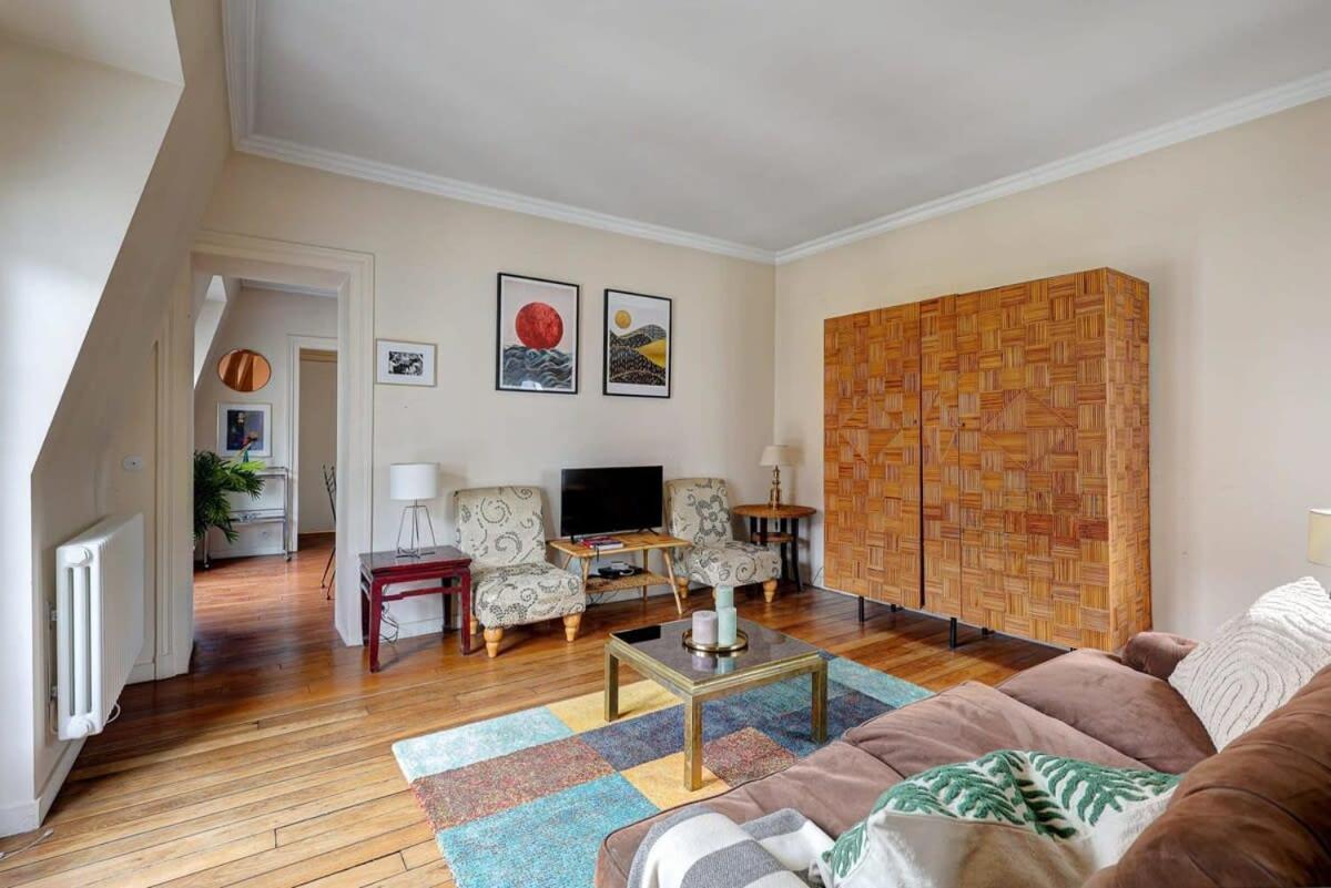 Apartamento St Germain & Odeon - Cityapartmentstay *