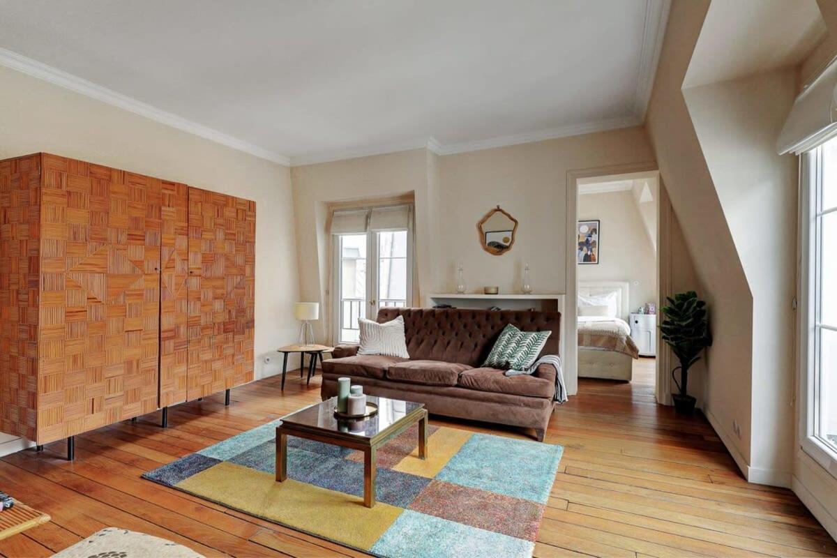 Apartamento St Germain & Odeon - Cityapartmentstay