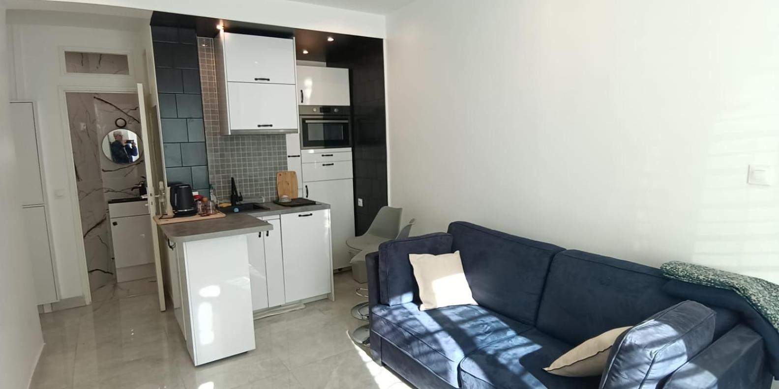 Studioparis17 Apartamento *