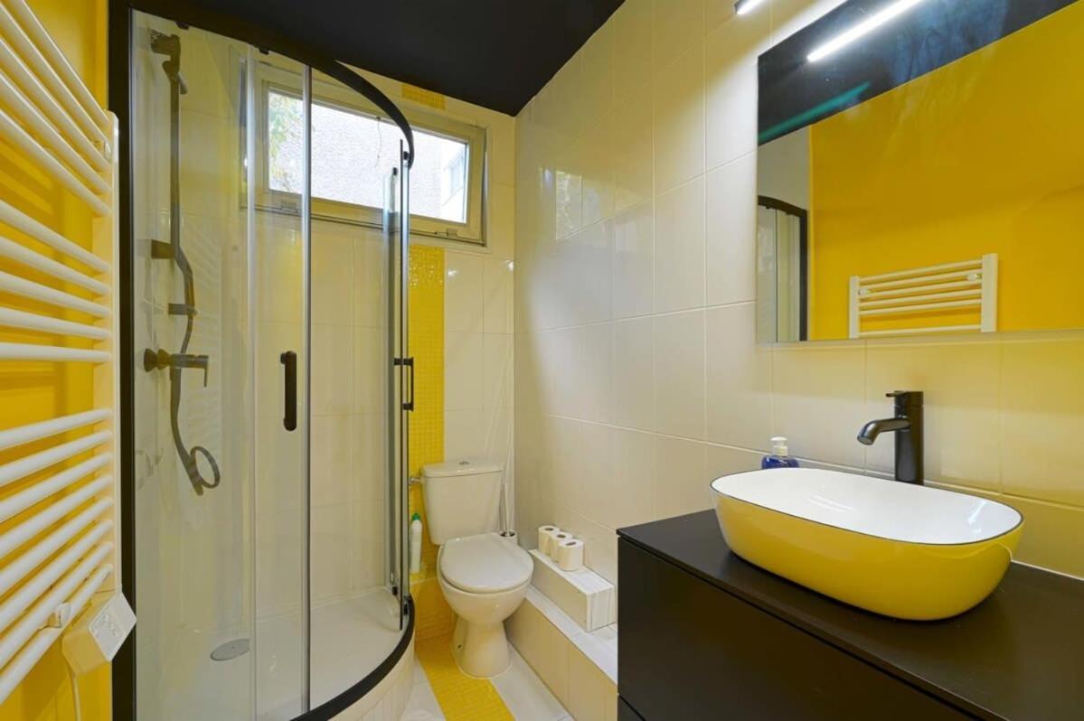 Agreable 2 Piece Au Coeur De 17 Arrondissement Apartamento Paris