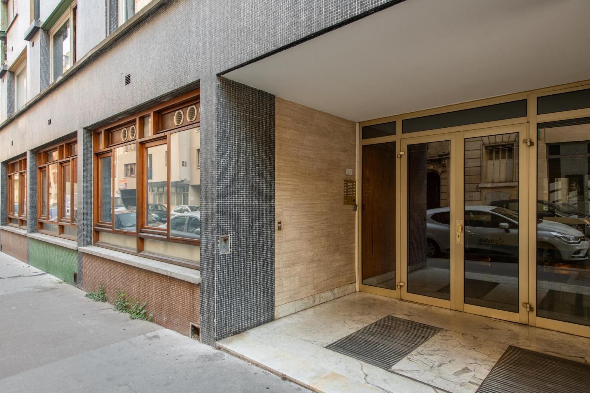 Maison Francois : Cosy Loft With Ac Apartment *