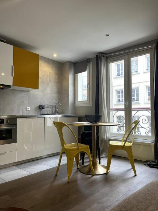 4 Personnes - St Lazar Sur Cour Apartment *
