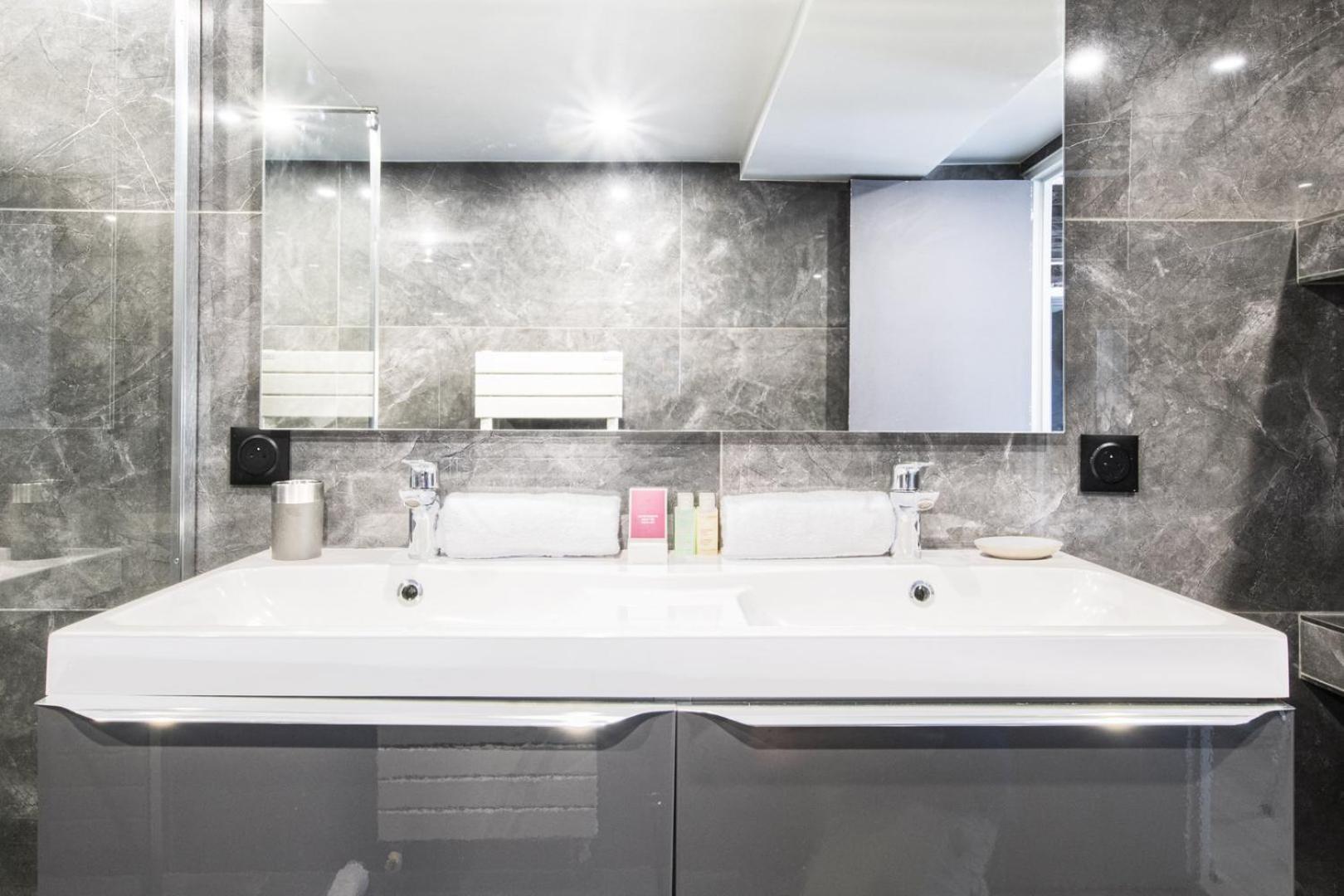 Appartement Marais Beaubourg Area Paris