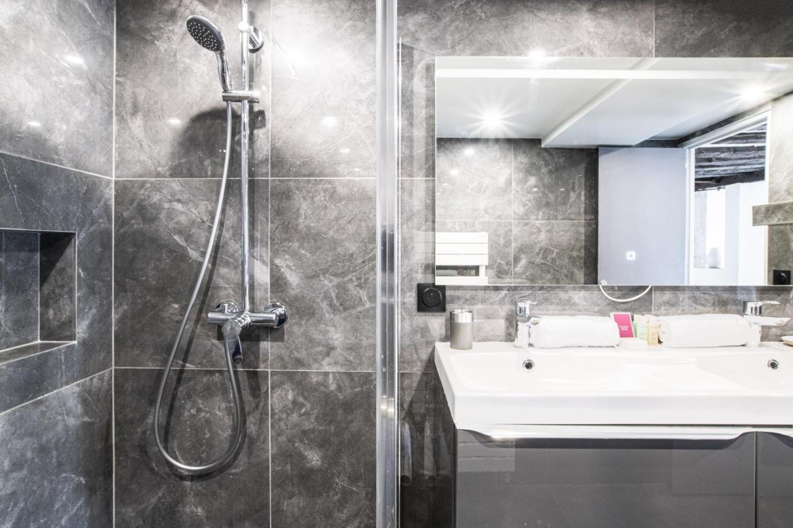 Apartamento Marais Beaubourg Area