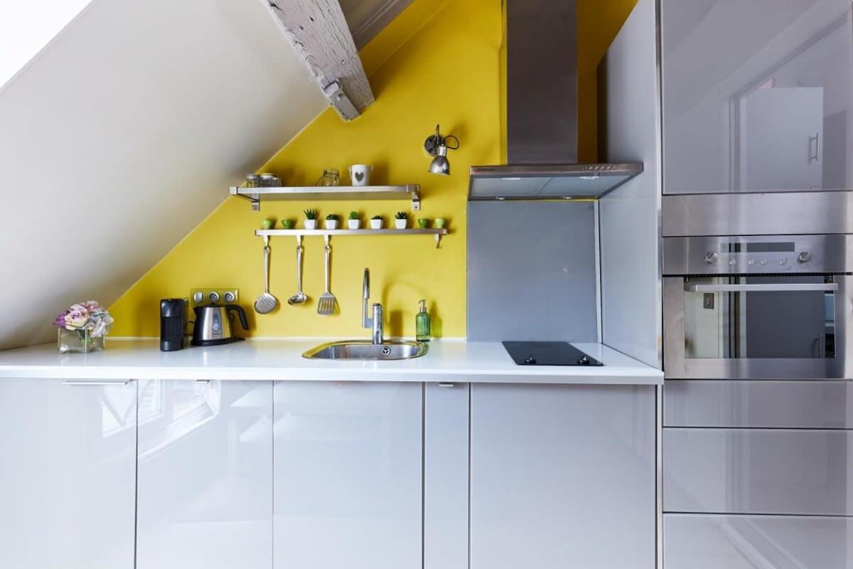 Vosges 1br Cozy Paris