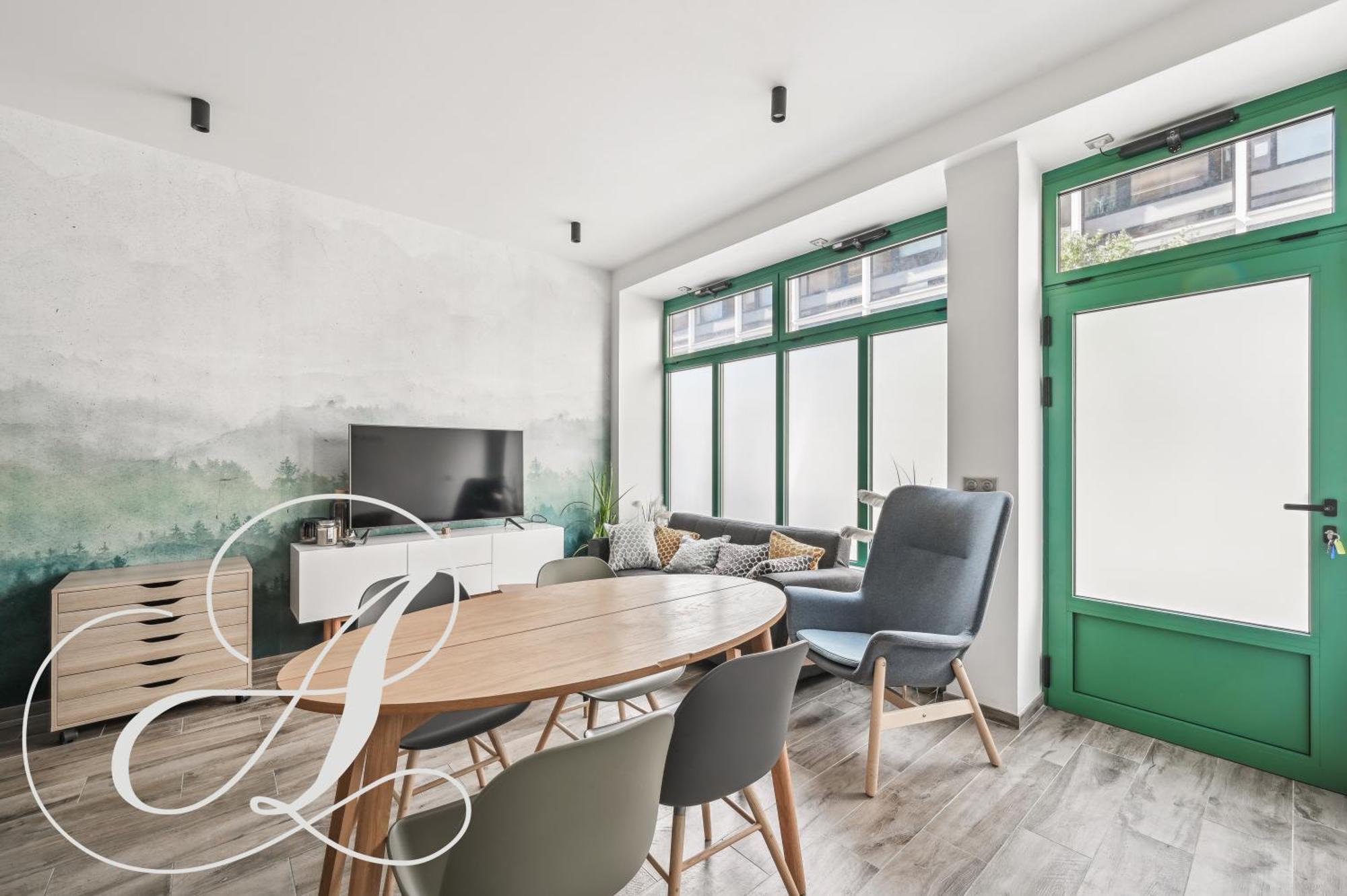 Apartment Oasis, Superbe 3 A 15eme *
