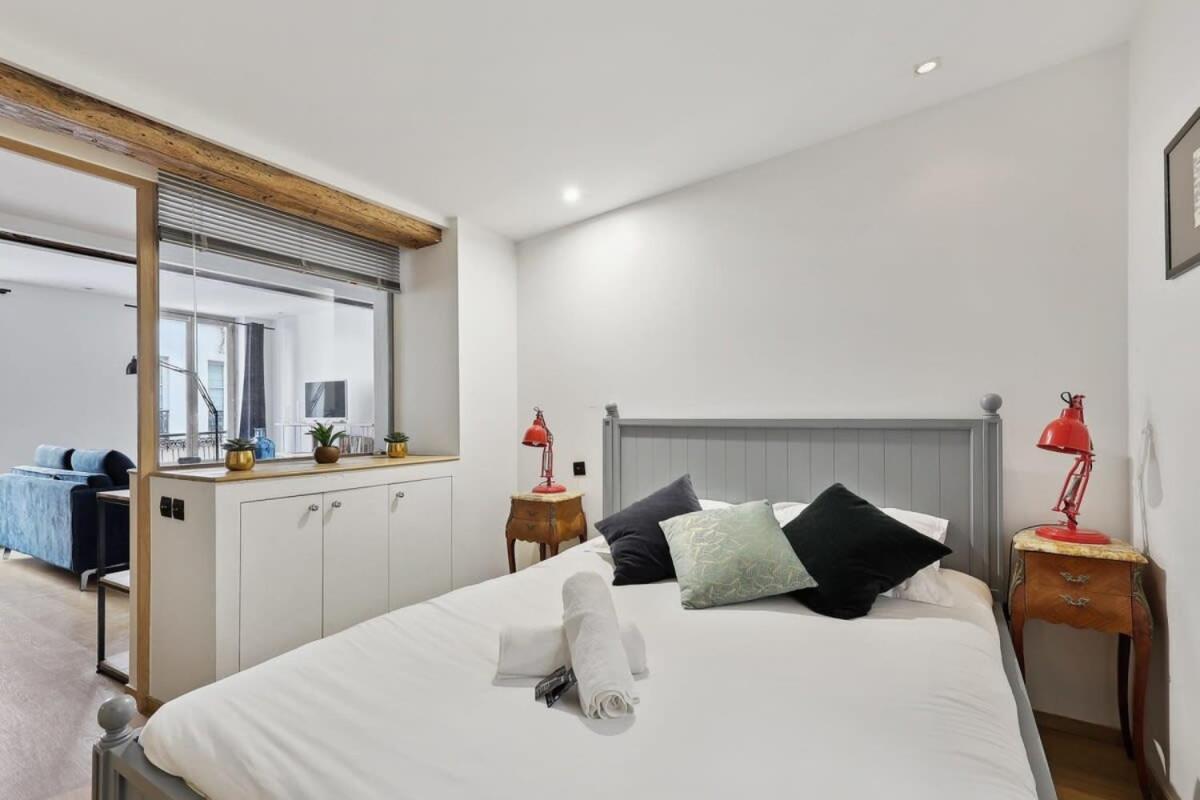 Apartamento Odeon & Saint Germain - Cityapartmentstay *