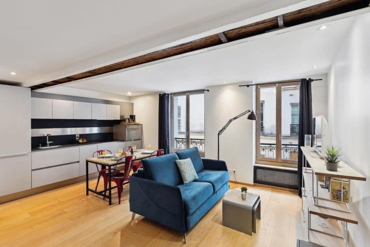 Apartamento Odeon & Saint Germain - Cityapartmentstay