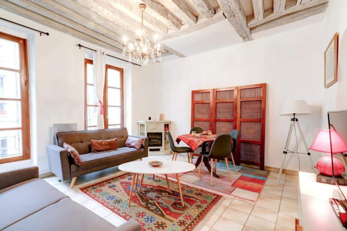 1br Saint Germain - *