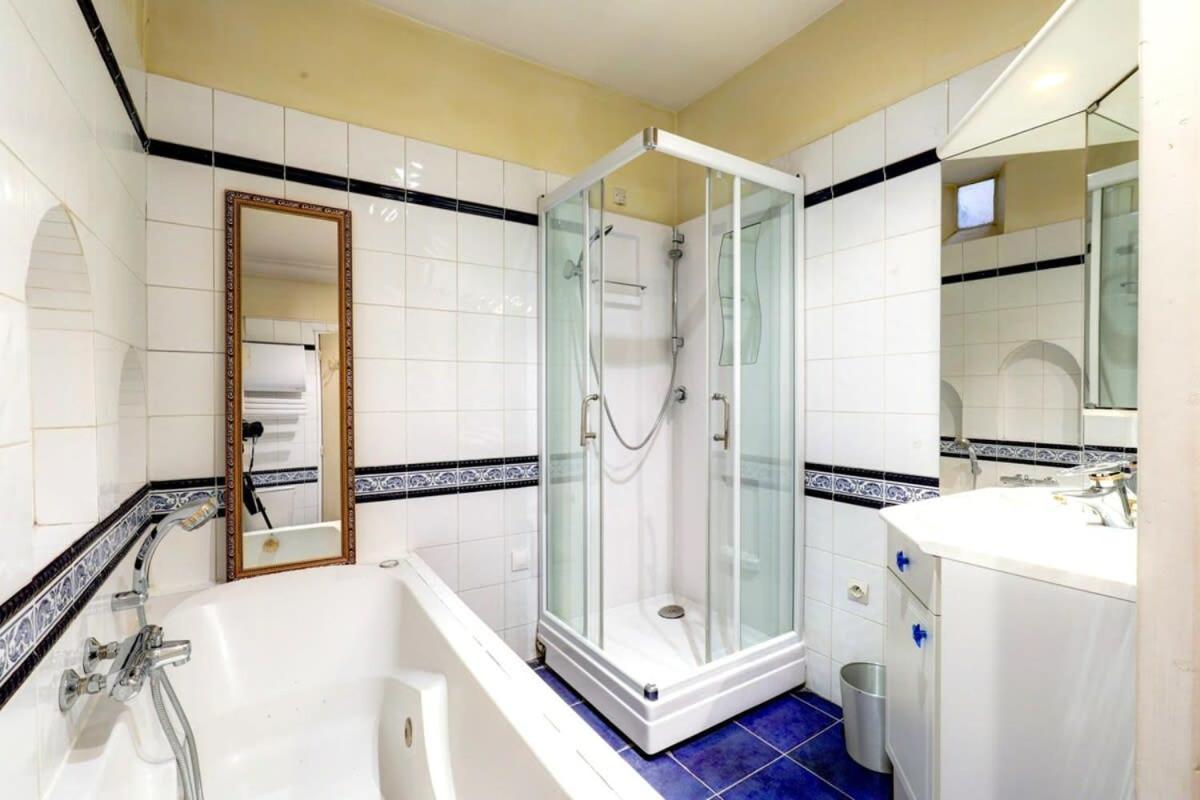 Apartamento 1br Saint Germain -