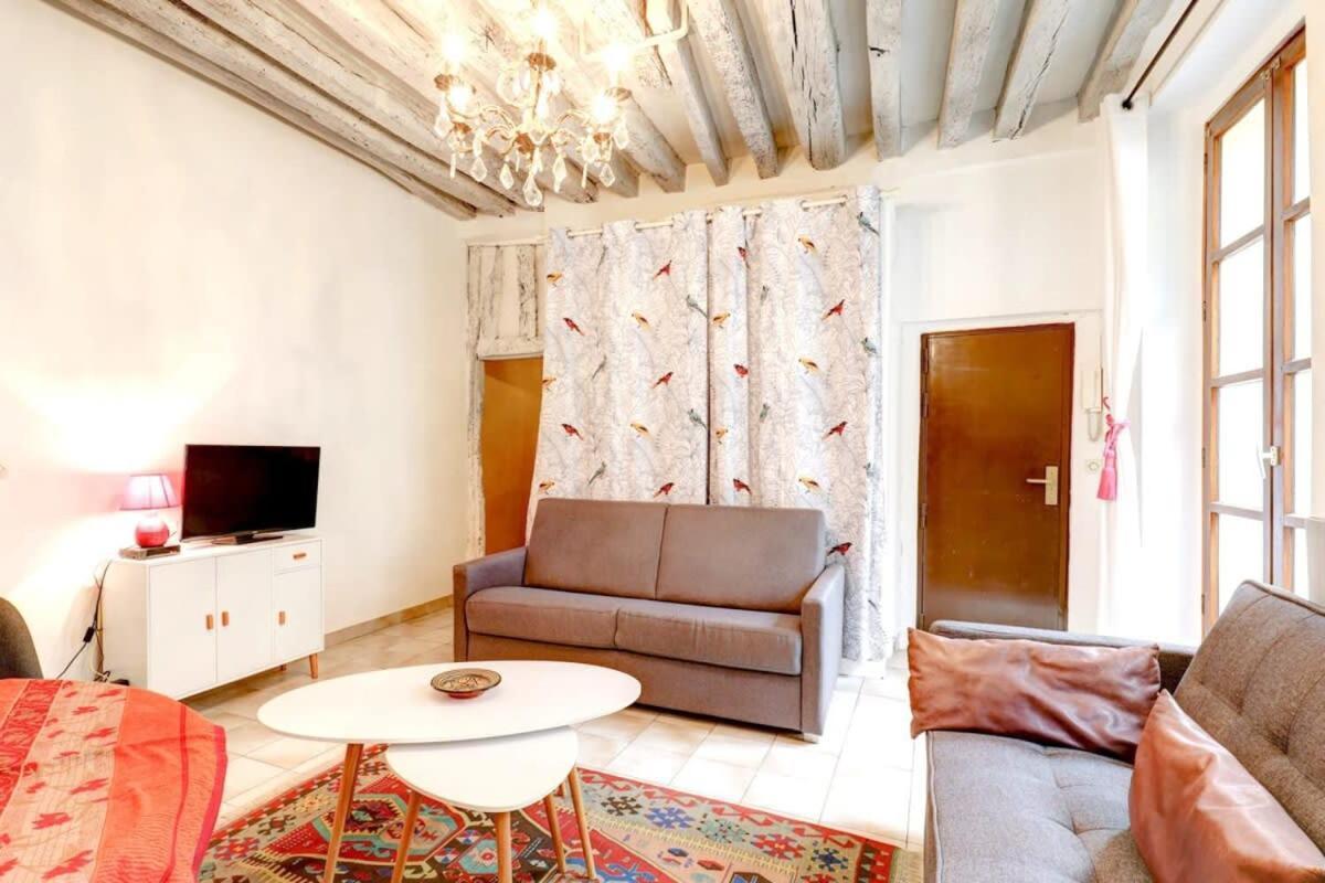 Apartamento 1br Saint Germain - *