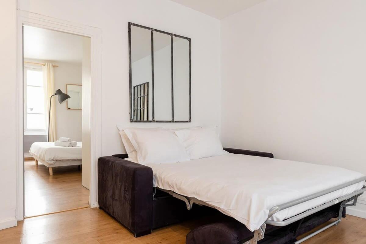 Avenue De Mars 2br Apartamento Paris