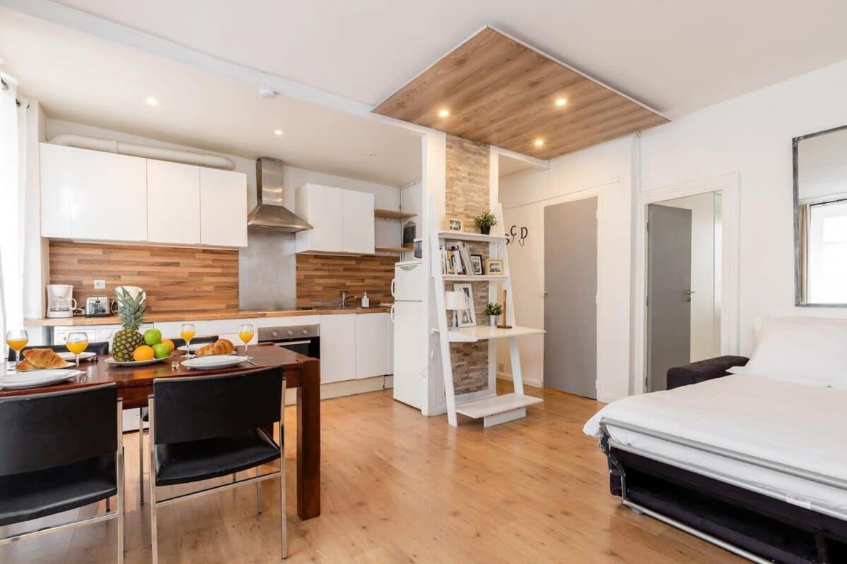 Avenue De Mars 2br Apartamento Paris