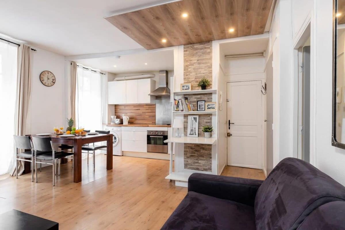 Avenue De Mars 2br Apartamento *