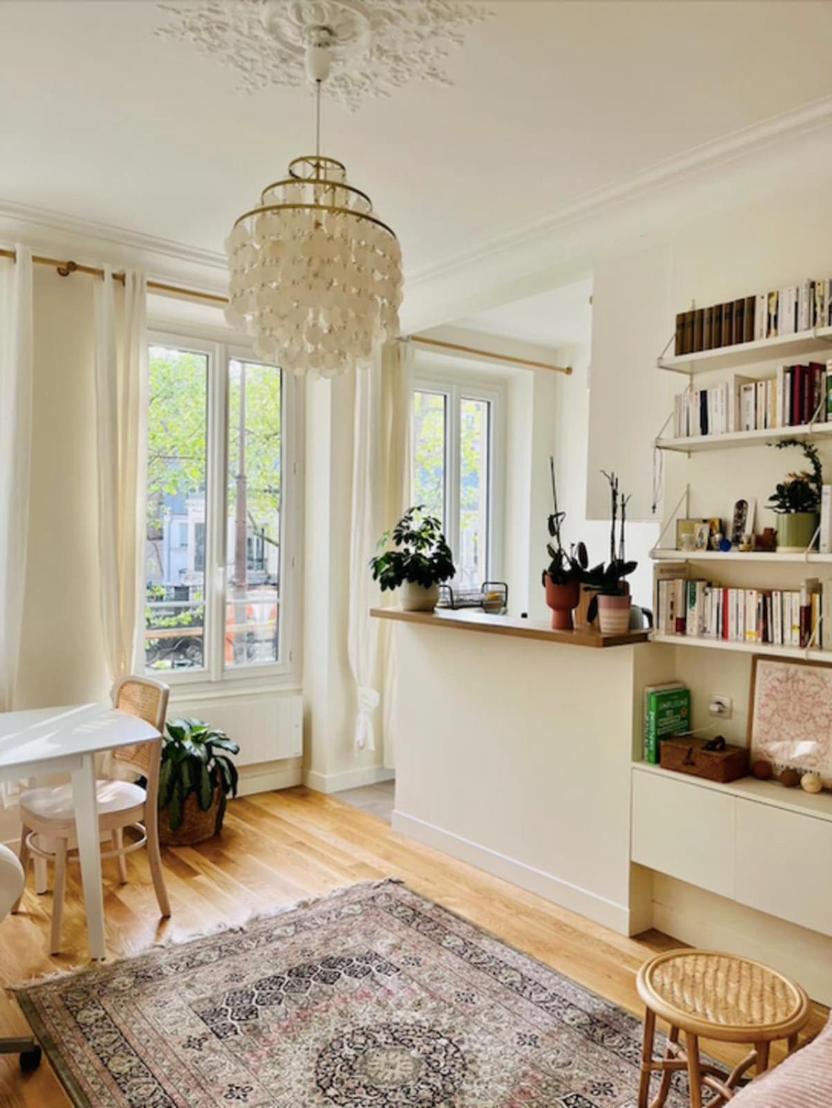 Apartamento Luxury Cocoon In 11th Paris