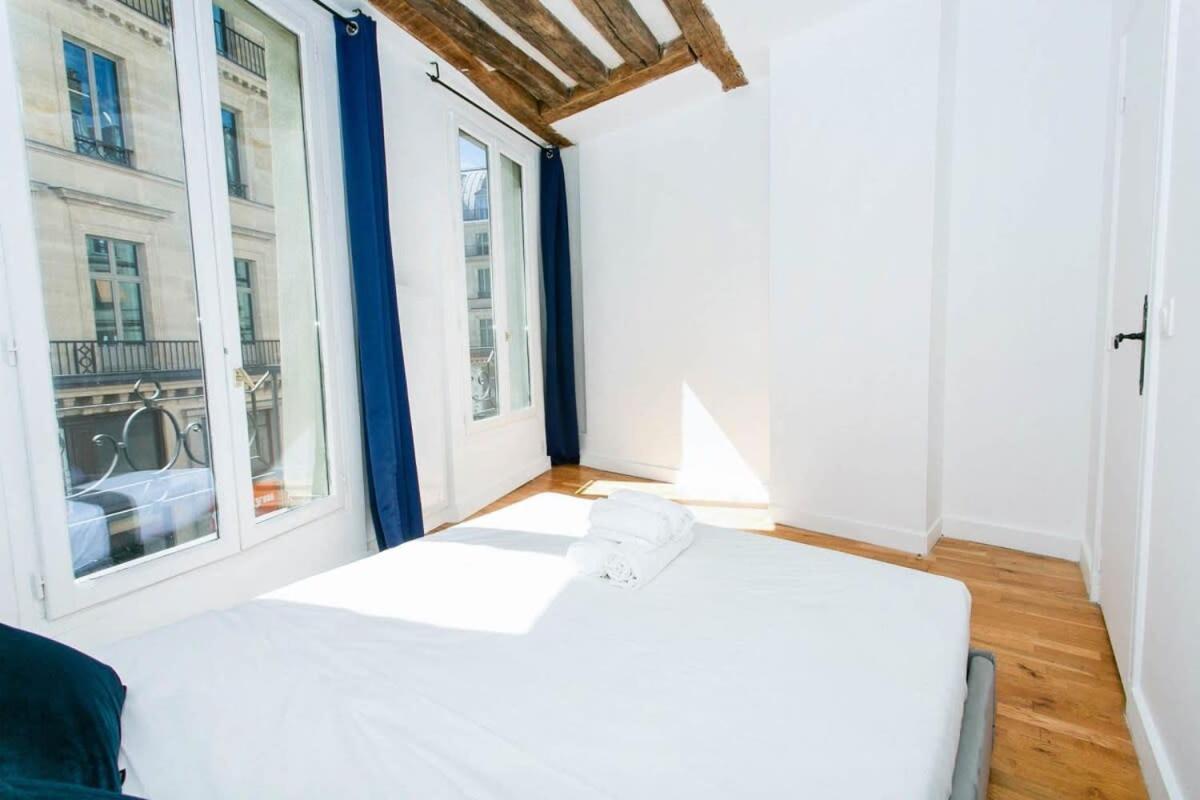 Apartamento The Rivoli 1br *