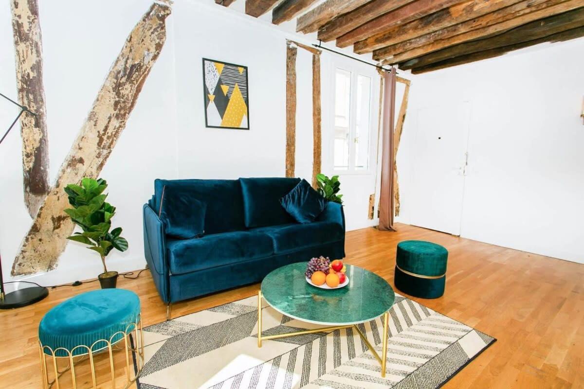 The Rivoli 1br Apartamento *