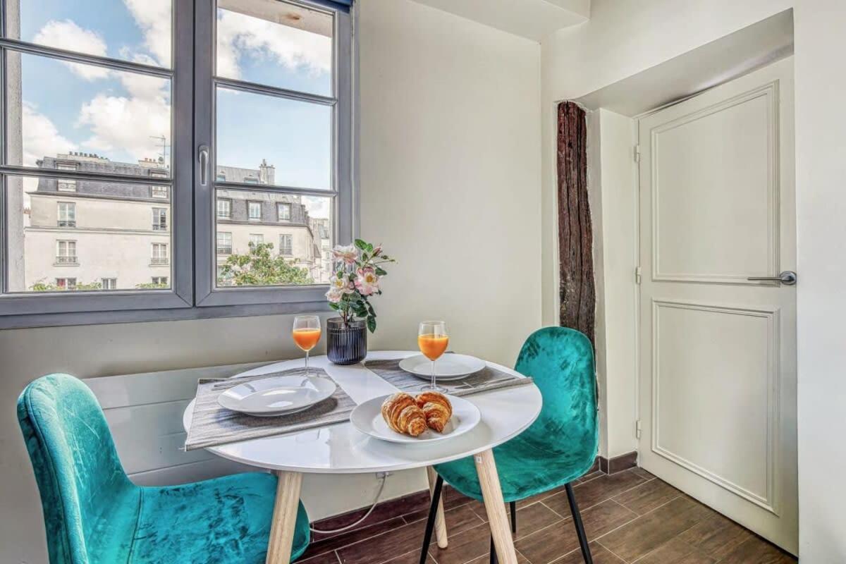 Latin Quarter & Pantheon Studio - Cityapartmentstay