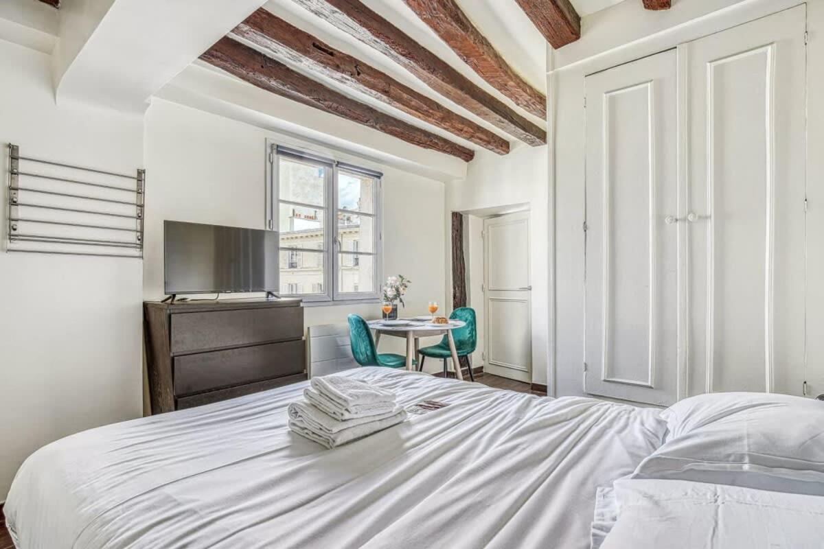 Latin Quarter & Pantheon Studio - Cityapartmentstay Apartment