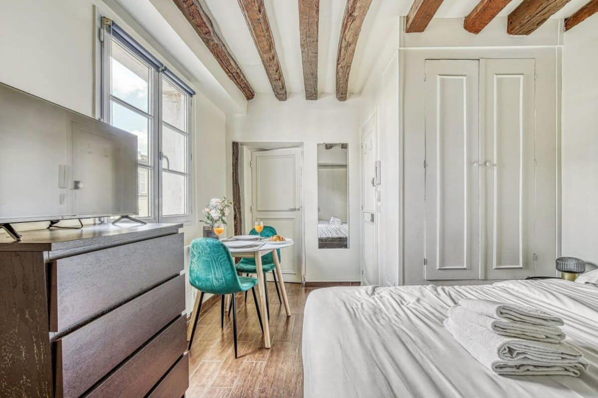 Apartment Latin Quarter & Pantheon Studio - Cityapartmentstay