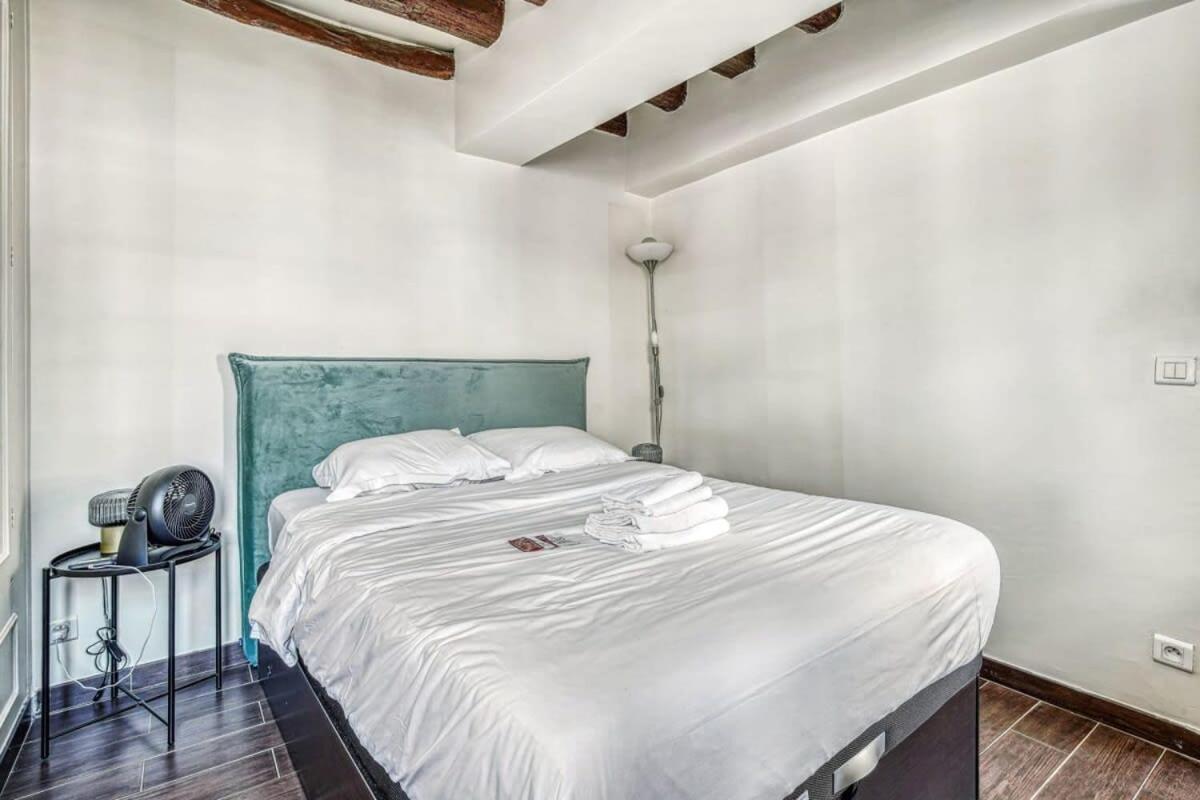 Apartment Latin Quarter & Pantheon Studio - Cityapartmentstay *