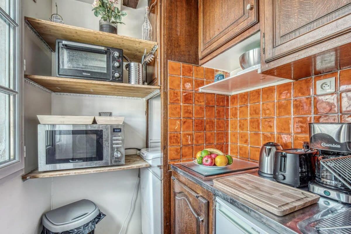Latin Quarter & Pantheon Studio - Cityapartmentstay *