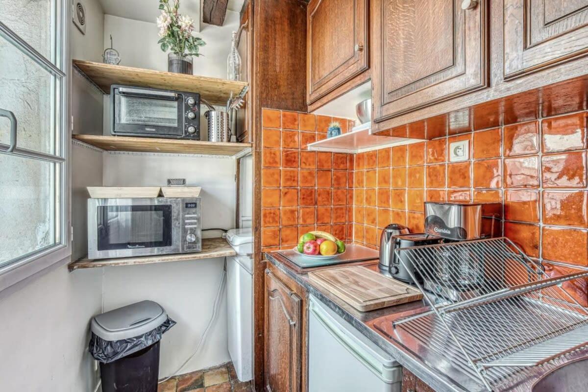 Latin Quarter & Pantheon Studio - Cityapartmentstay