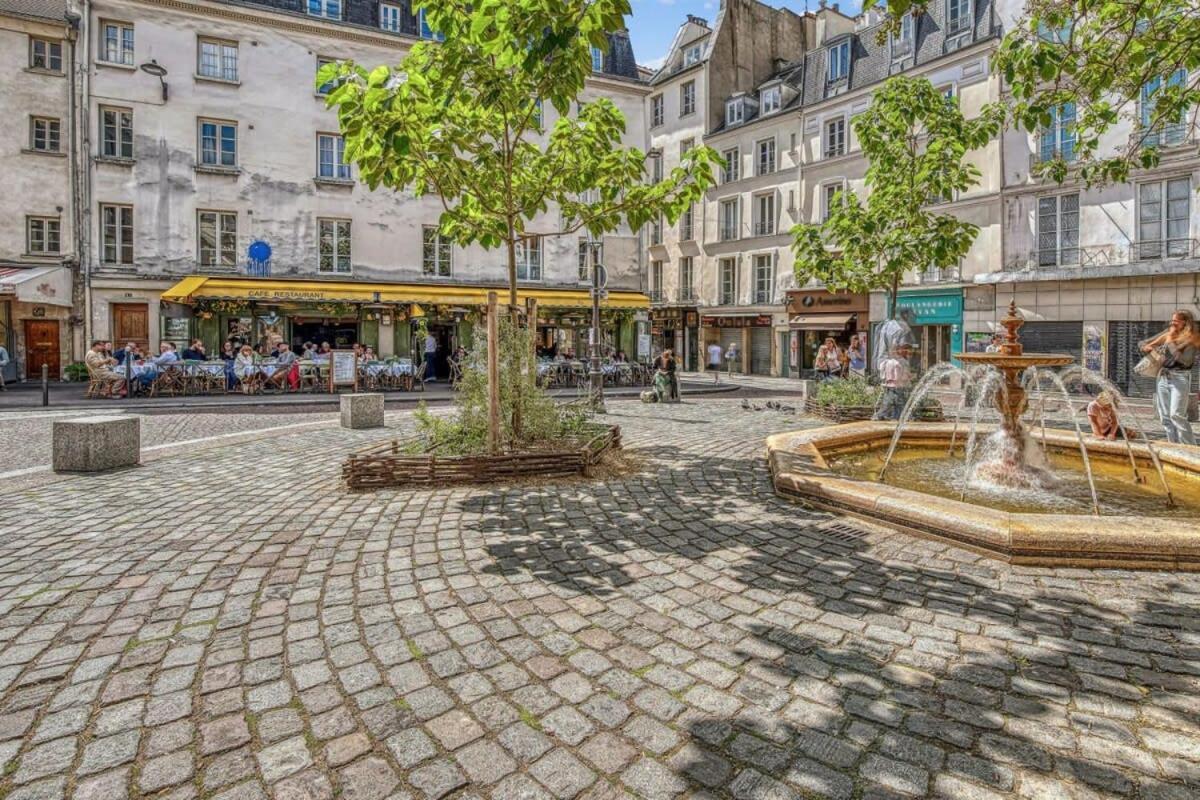 Latin Quarter & Pantheon Studio - Cityapartmentstay Apartment *