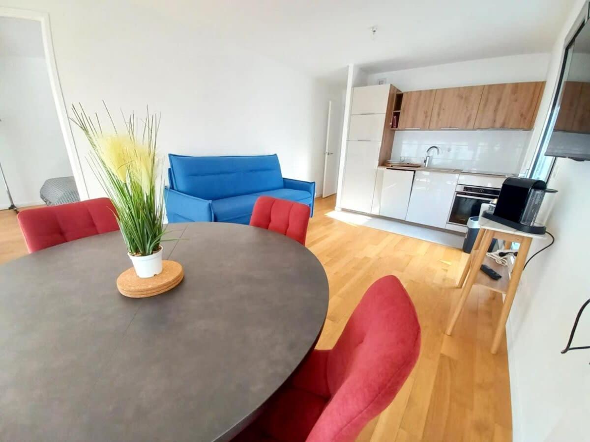 Apartamento Modern And Smart - 13 Bibliotheque Francois Mitterrand Paris