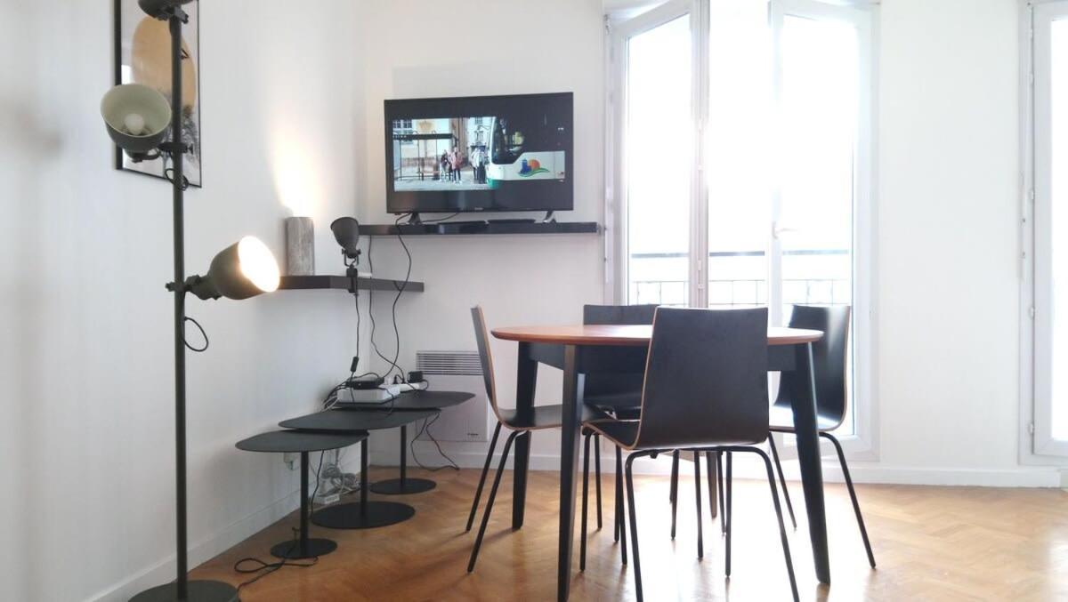 The Unforgetable At Canal De L'ourcq Apartment