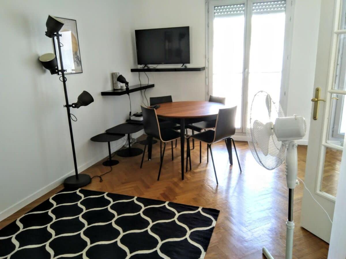 The Unforgetable At Canal De L'ourcq Apartment